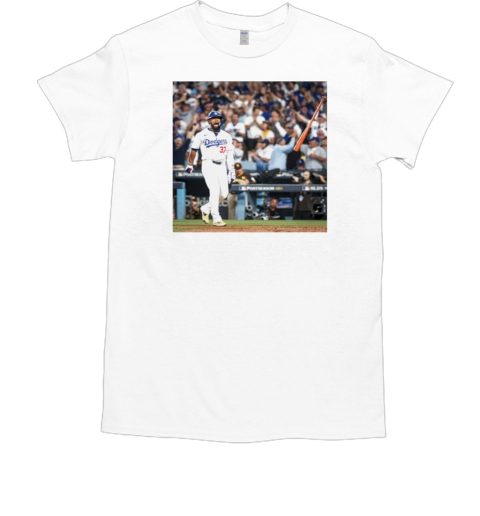 Teoscar Hernandez home run action shot T-Shirt