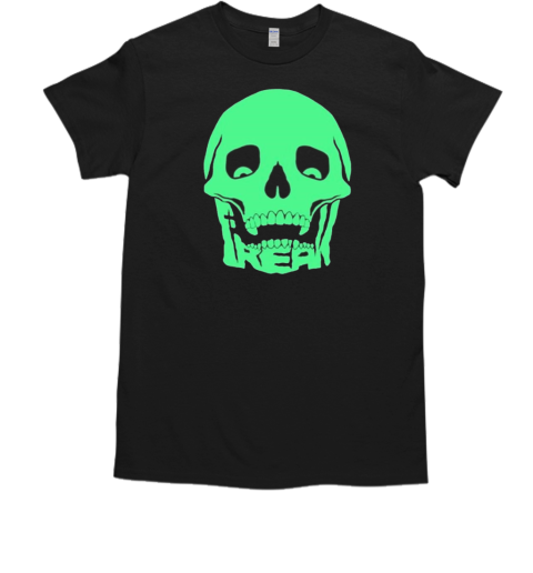 2024 Freak The World Fluorescent Logo T-Shirt