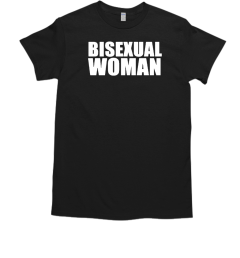 Bisexual Woman Classic T-Shirt