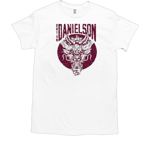 Bryan Danielson Dragon AEW T-Shirt