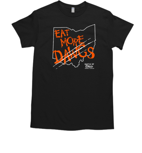 Eat more Dawgs T-Shirt