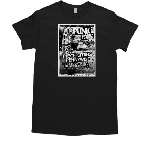 Event Damnationland XIV Tour Friday Oct 18 2024 World Premiere Poster T-Shirt