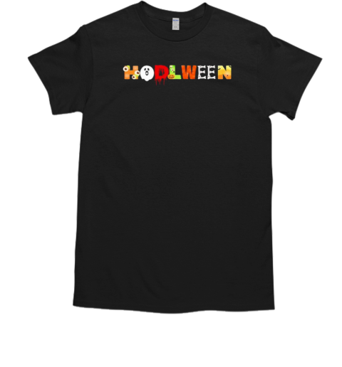 Hodlween bitcoin Halloween T-Shirt