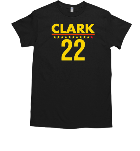 Jamie Lee Curtis Clark 22 2024 T-Shirt