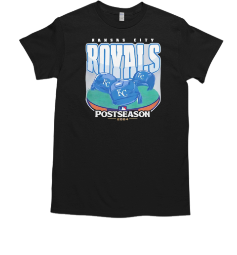 Kansas City Royals Postseason Participant Franklin 2024 T-Shirt