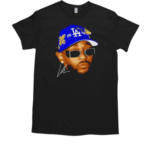 Kendrick Lamar Grammy LA Vintage T-Shirt