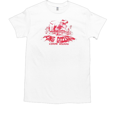 King gizzard and the Lizard Wizard T-Shirt