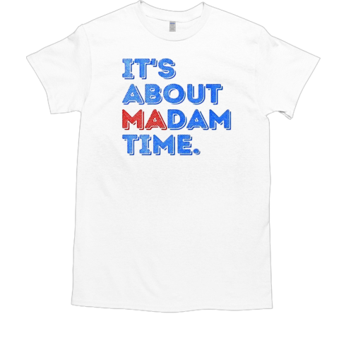 Lizzo it's about madam time retro T-Shirt