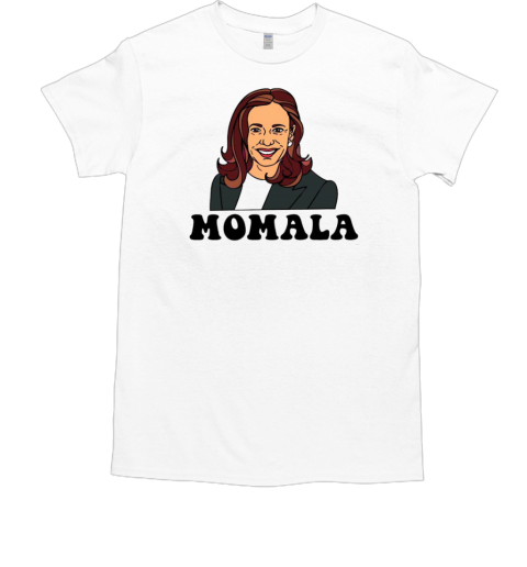 Momala Kamala Harris Harris Walz 2024 funny T-Shirt