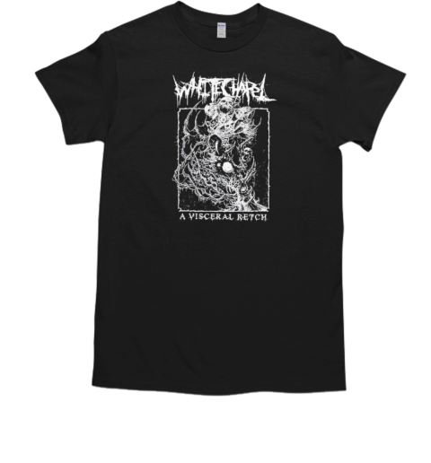 New Whitechapel A Visceral Retch T-Shirt