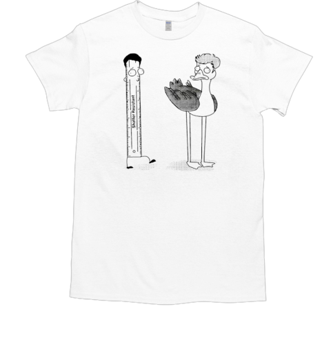 Schumpy and Flapper meme T-Shirt