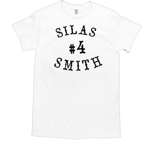 Silas Smith #4 T-Shirt