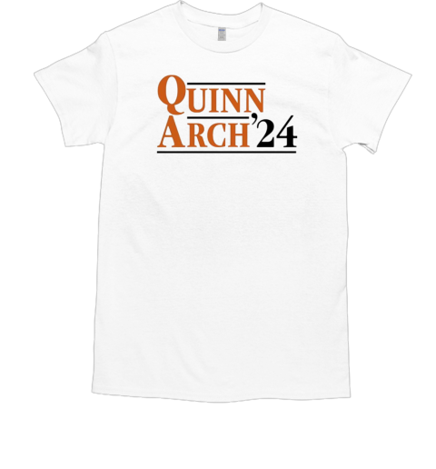 Texas Longhorns Quinn Arch '24 T-Shirt