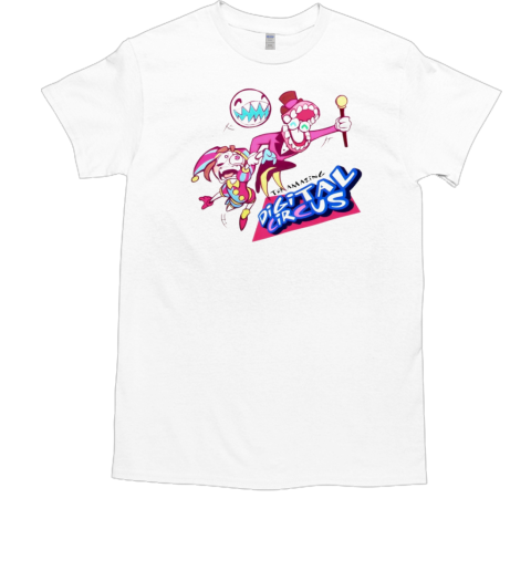 The amazing digital circus T-Shirt