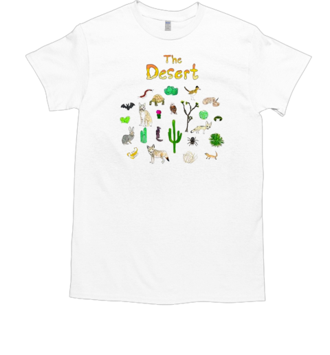 The Desert Animals T-Shirt