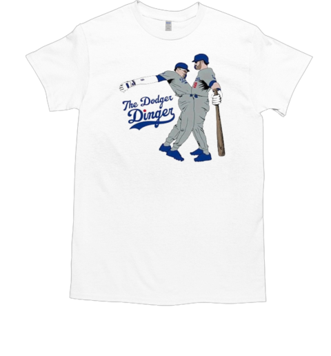The Dodger Dinger Crotch Bump 2024 T-Shirt