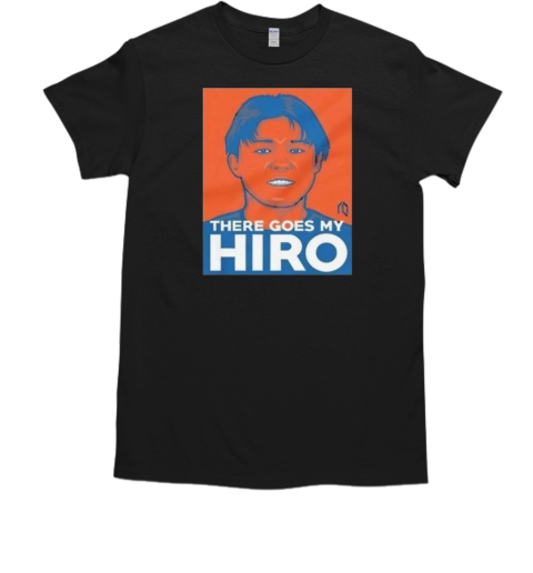 There Goes My Hero T-Shirt