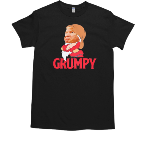 Trump Grumpy T-Shirt