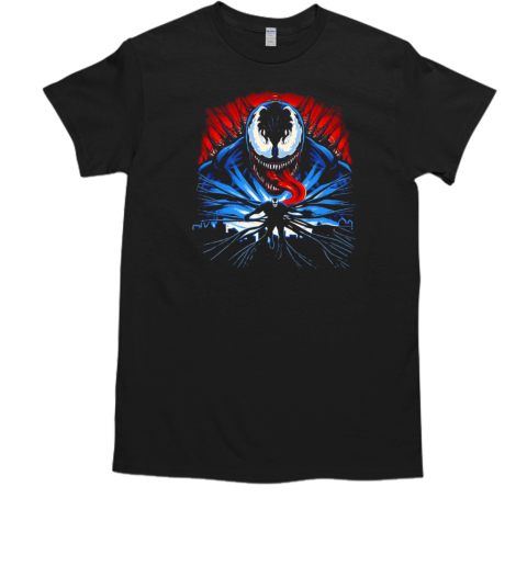 Venom antihero symbiote retro T-Shirt