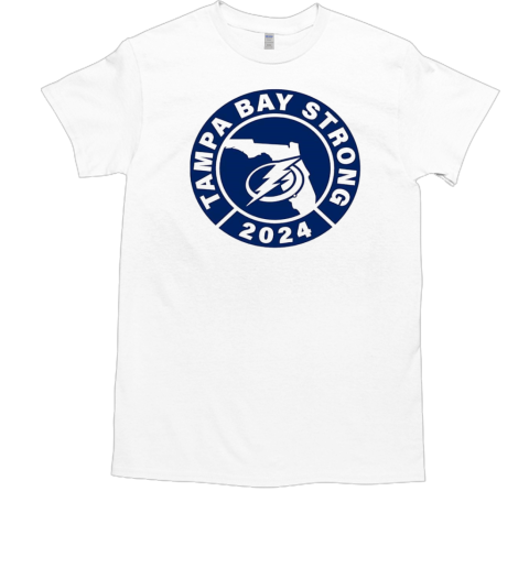 Ampa Bay Lightning strong 2024 T-Shirt