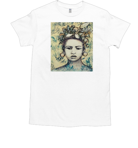 Balinese portrait vintage T-Shirt