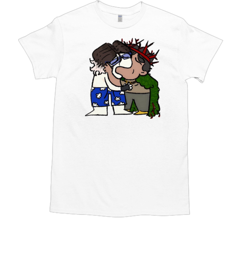 Bongwater Yaoi cartoon T-Shirt