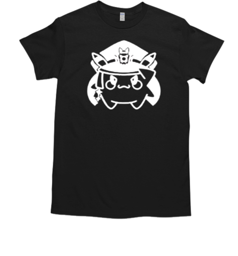 Cadet Momo Logo Cute T- Classic Men's T-shirt