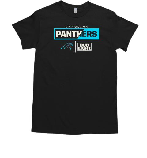 Carolina Panthers Bub Light 2024 T-Shirt