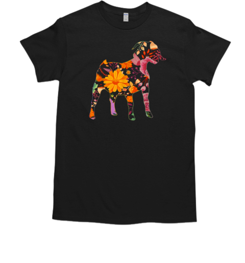 Goat Flower T-Shirt