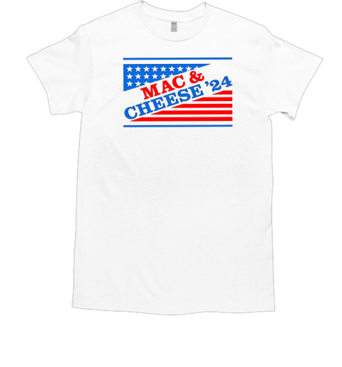 Mac and Cheese '24 T-Shirt