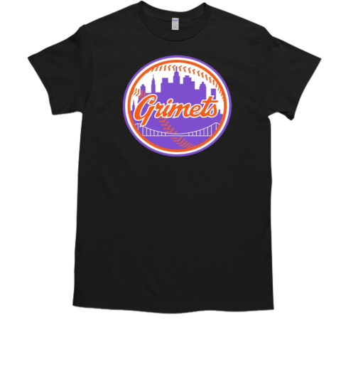 Ny Mets Grimace 2024 T-Shirt