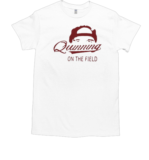 Quinning Off The Field 2024 T-Shirt