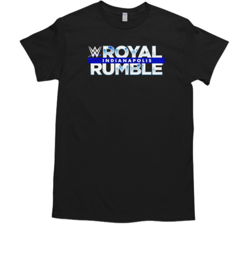 Royal Rumble Indianapolis 2025 T-Shirt