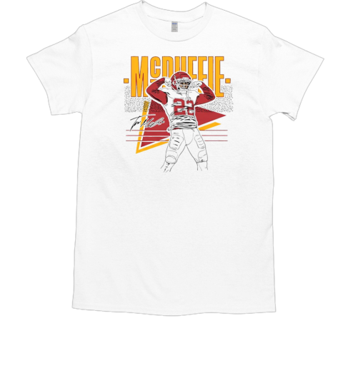 Trent McDuffie Flex T-Shirt