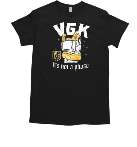 Vegas Golden Knights Emo Knights T-Shirt