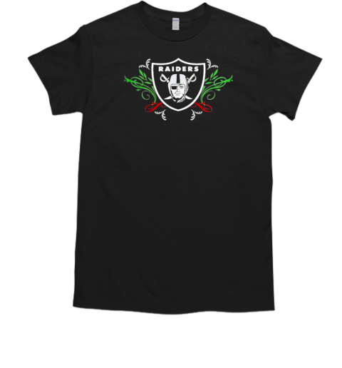 Viva Los Raiders 2024 Specia Logo T-Shirt