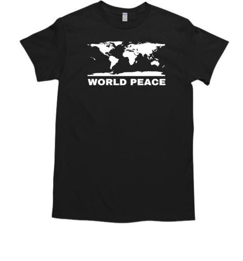 World peace T-Shirt