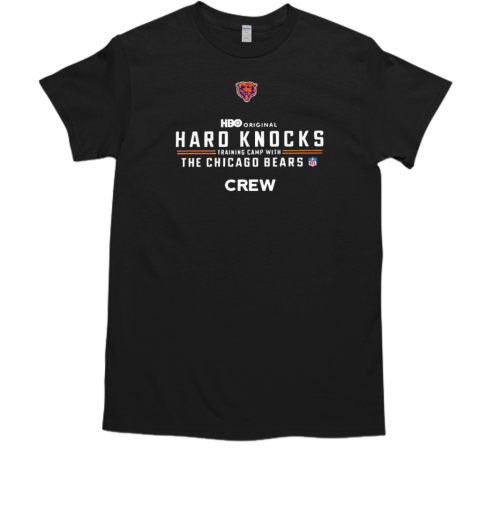 Hard Knocks Training Camp With The Chicago Bears T-Shirt