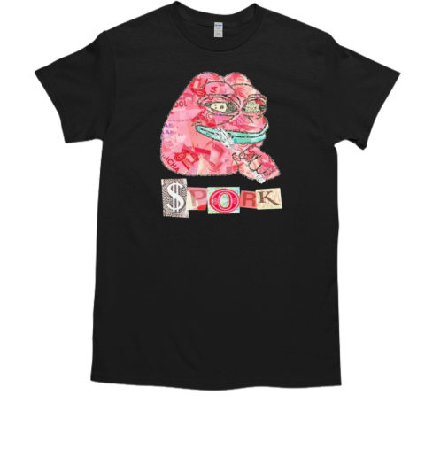Joseph David Colombo $Pork T-Shirt