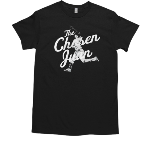 Juan Soto The Chosen Juan T-Shirt