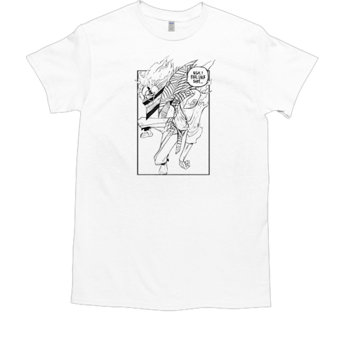 Takakura Ken Dandadan I feel like T-Shirt