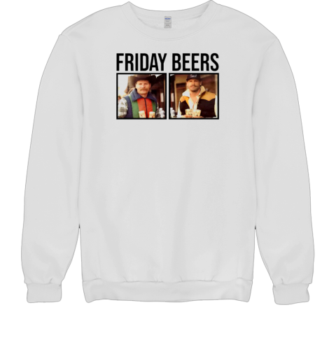 Chase rice beer T- Unisex Sweatshirt