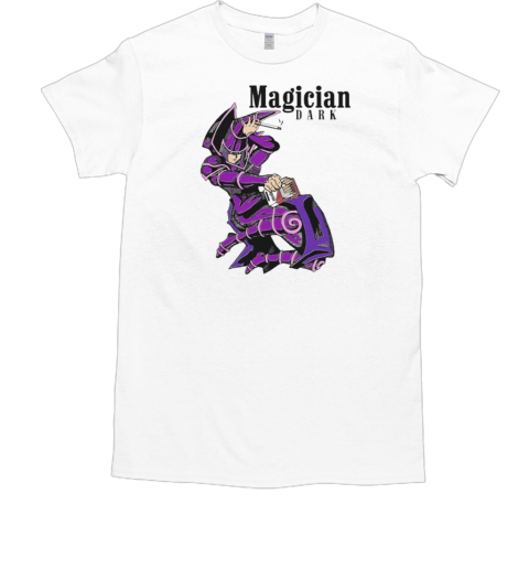 Dark Magician Smoking T-Shirt
