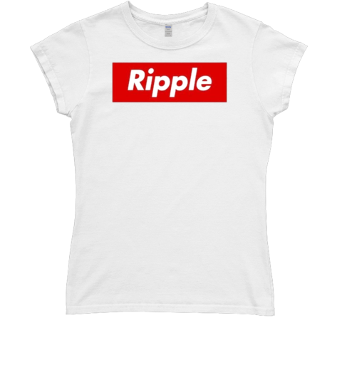 Joey Swoll Ripple T- Classic Women's T-shirt