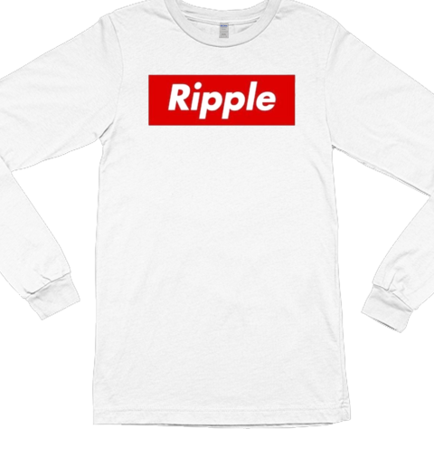 Joey Swoll Ripple T- Long Sleeved T-shirt 