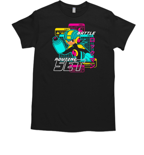 Mega Man Exe T-Shirt