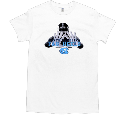 North Carolina Tar Heels Kevin Raglan Sun T-Shirt
