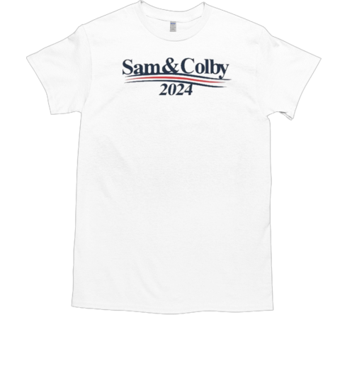 Sam And Colby 2024 T-Shirt