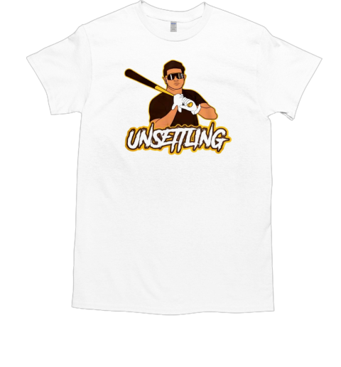 San Diego Padres unsettling T-Shirt