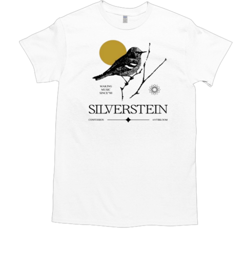 Silverstein Confession T-Shirt